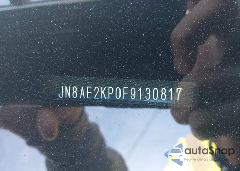 2015 Nissan Quest Platinum/S/Sl/Sv from USA, damaged, VIN JN8AE2KP0F9130817